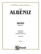 Iberia No. 1 piano sheet music cover